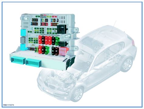 junction box electronics jbe module|bmw junction box module.